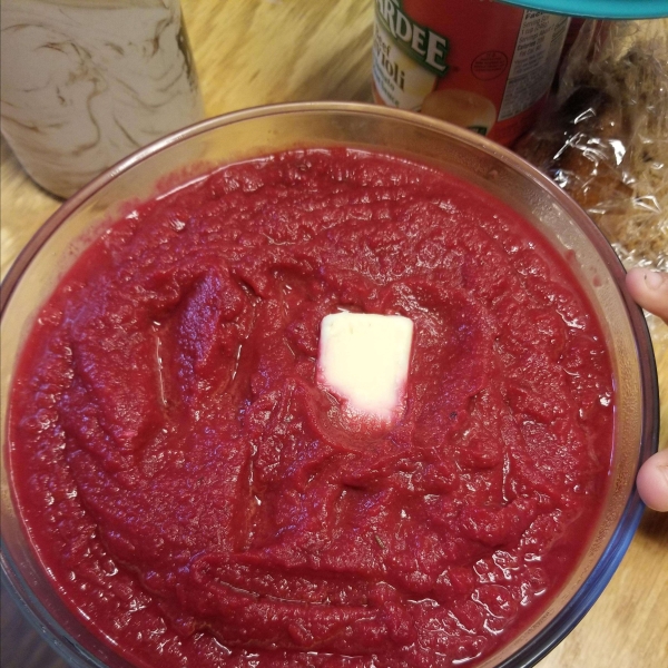 No-Tomato Pasta Sauce