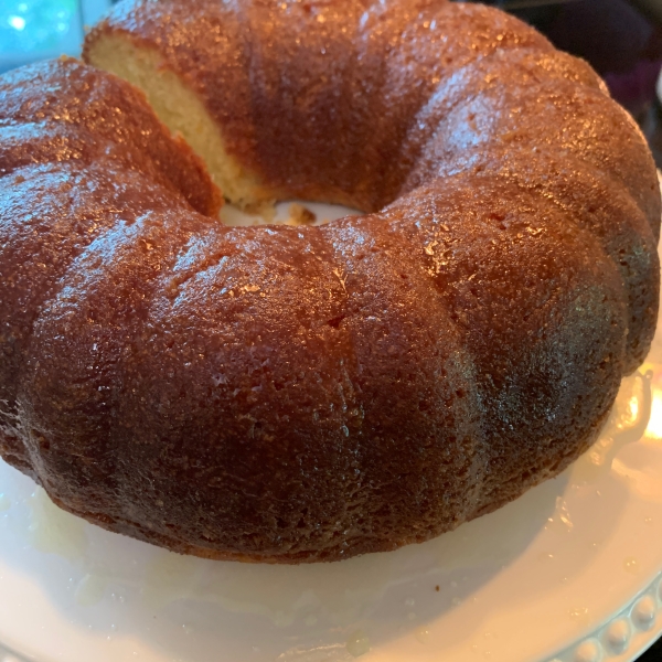 Lemon Fiesta Cake