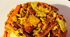 Vegetable Kottu Roti