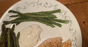 Garlic Feta Dip