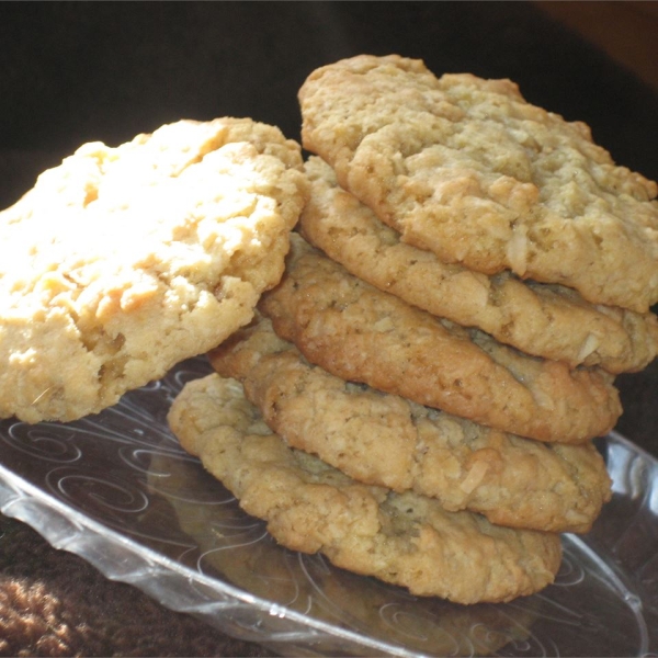 Ranger Cookies I