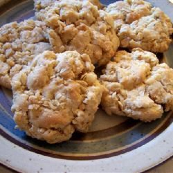 Ranger Cookies I