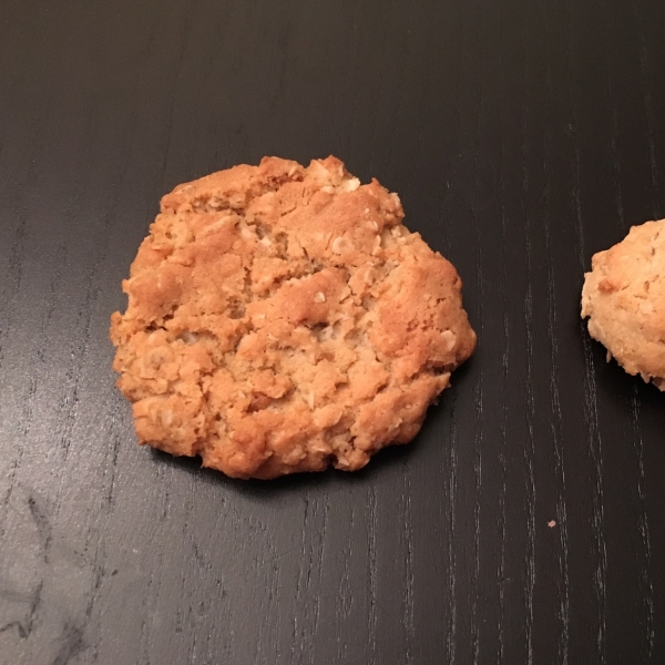Ranger Cookies I