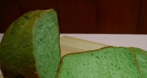 Pandan Bread