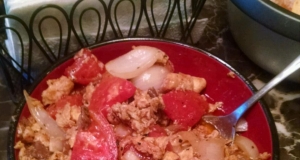 Chinese Tomato and Egg