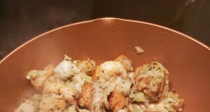 Easy Vegetarian Stuffing