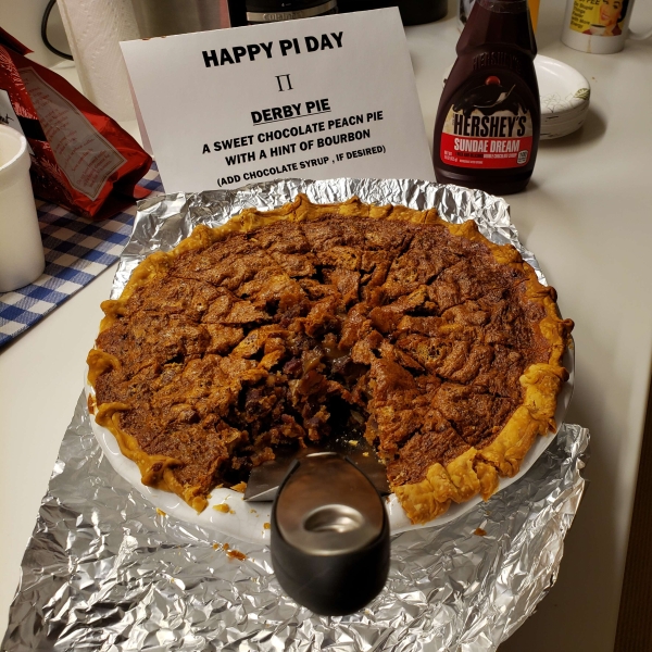 Heide's Kentucky Derby Dessert