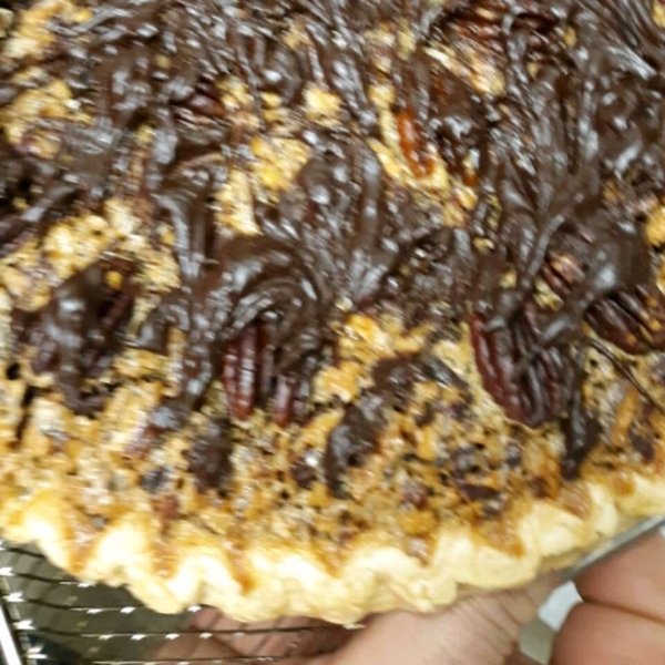 Heide's Kentucky Derby Dessert