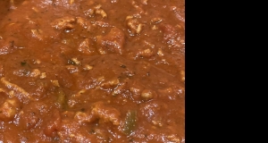 Amazing Ground Turkey Tomato Sauce