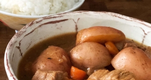 Instant Pot® Irish Stew