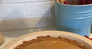 Pumpkin Layer Cheesecake