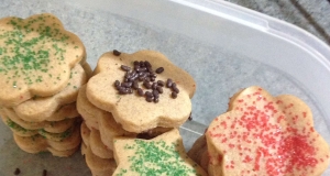 Best Soft Christmas Cookies
