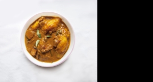 Maldivian Mango Curry Recipe