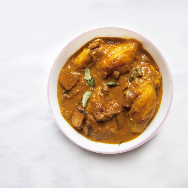 Maldivian Mango Curry Recipe