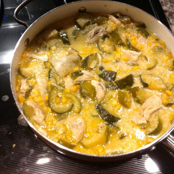 Calabacitas
