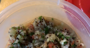 Quinoa Tabbouleh Salad