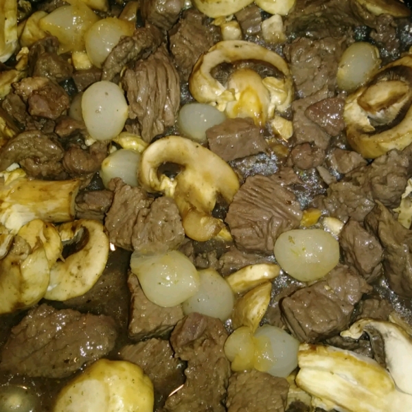 Boeuf Bourguignon