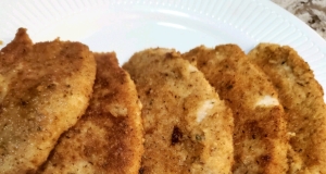 Breaded Turkey Breasts