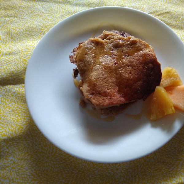 Ulu (Breadfruit) Pancakes