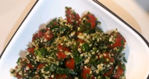 Easy Tabbouleh