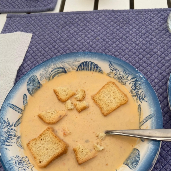 Langostino Bisque