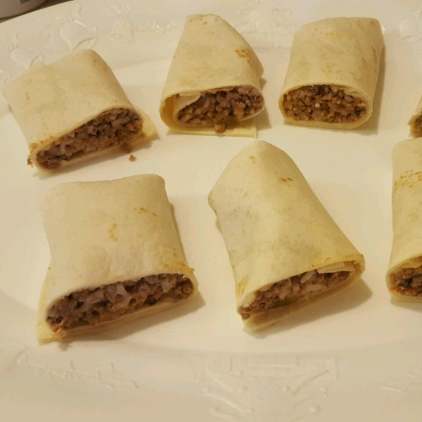 Takeout Burritos