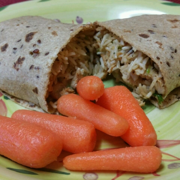 Takeout Burritos