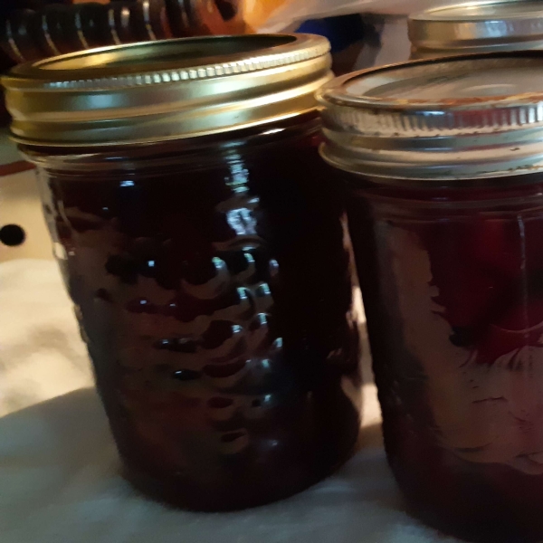 Pickled Beets