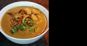 Hungarian Mushroom Soup