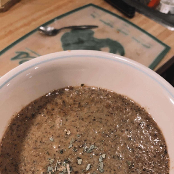 Hungarian Mushroom Soup