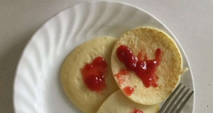 Rice Flour Pancakes