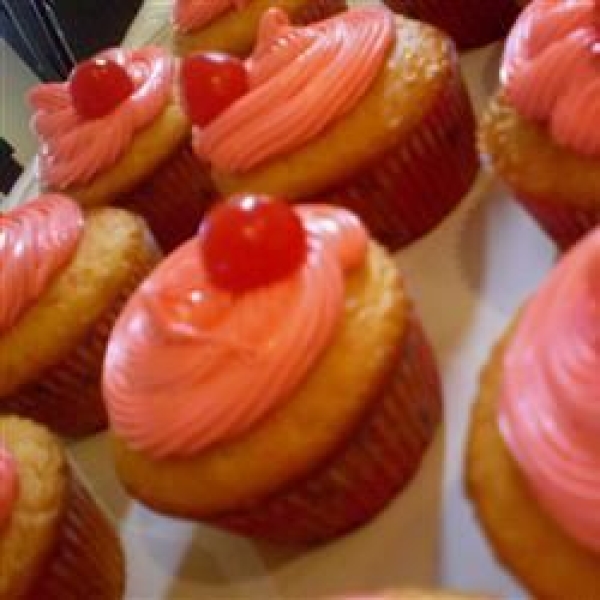 Cherry Cake