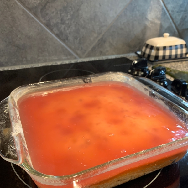 Cherry Cake