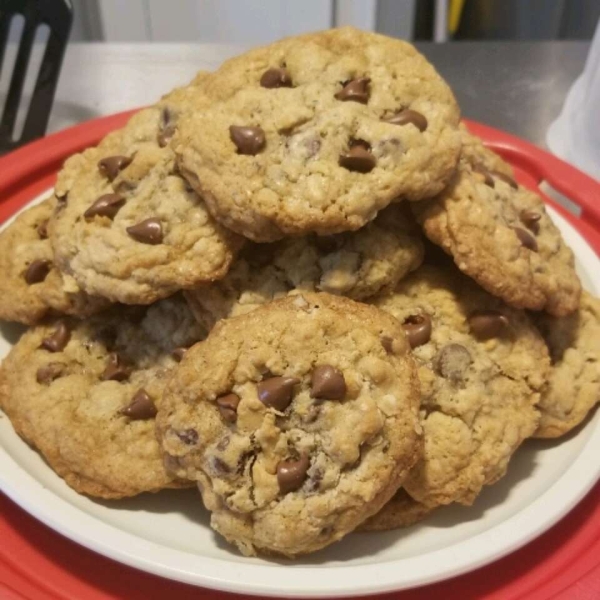 Urban Legend Chocolate Chip Cookies