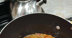 Beef and Lentil Soup