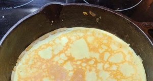 Traditional Swedish Pancakes