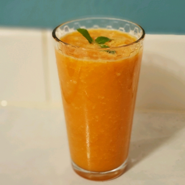Carrot and Orange Juice