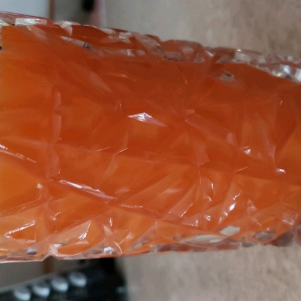 Carrot and Orange Juice