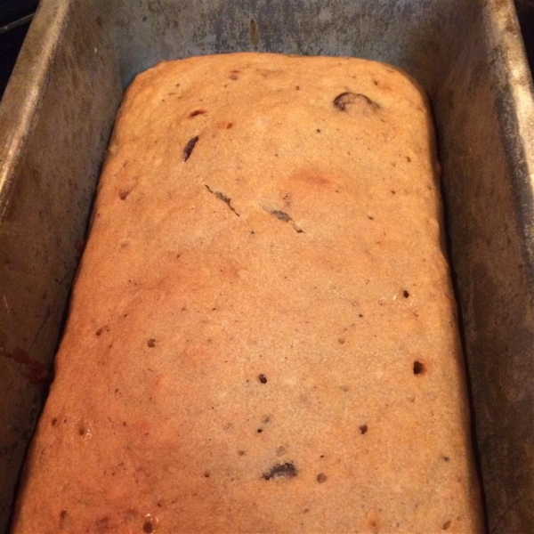 Grandma Emma's Spice Loaf