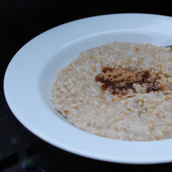 Instant Pot Steel-Cut Oats