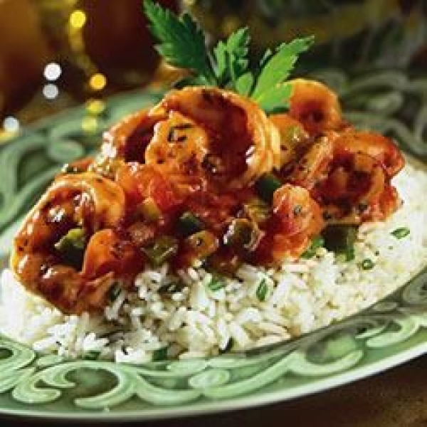 Shrimp Creole Pronto