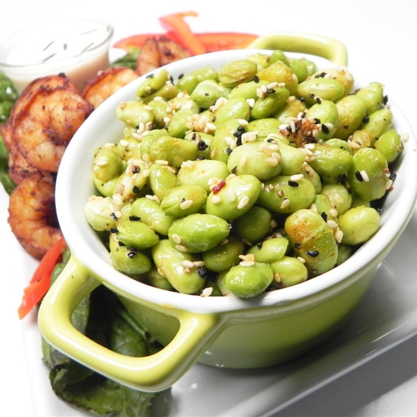Freaky Edamame