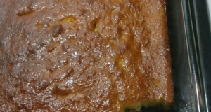 Banana Rummmm Cake