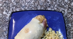 Chicken Cordon Bleu