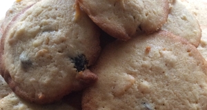 Sun Up Cookies