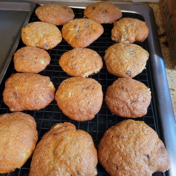 Banana Cookies
