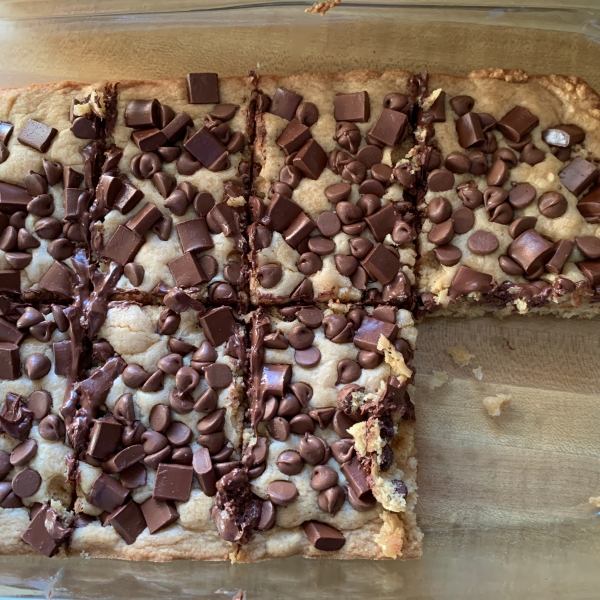 Blonde Brownies IV
