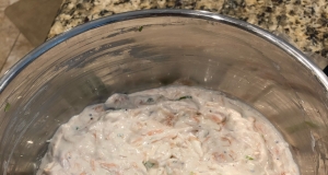 Salmon Spread II