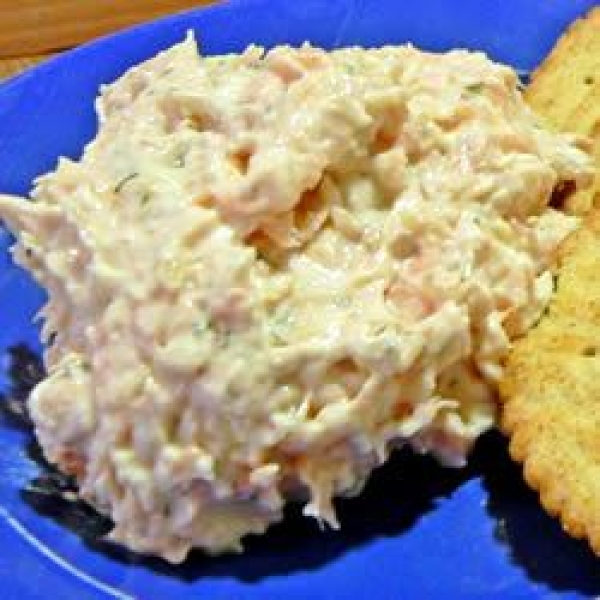 Salmon Spread II