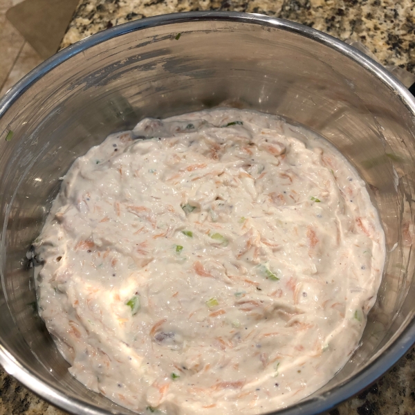 Salmon Spread II